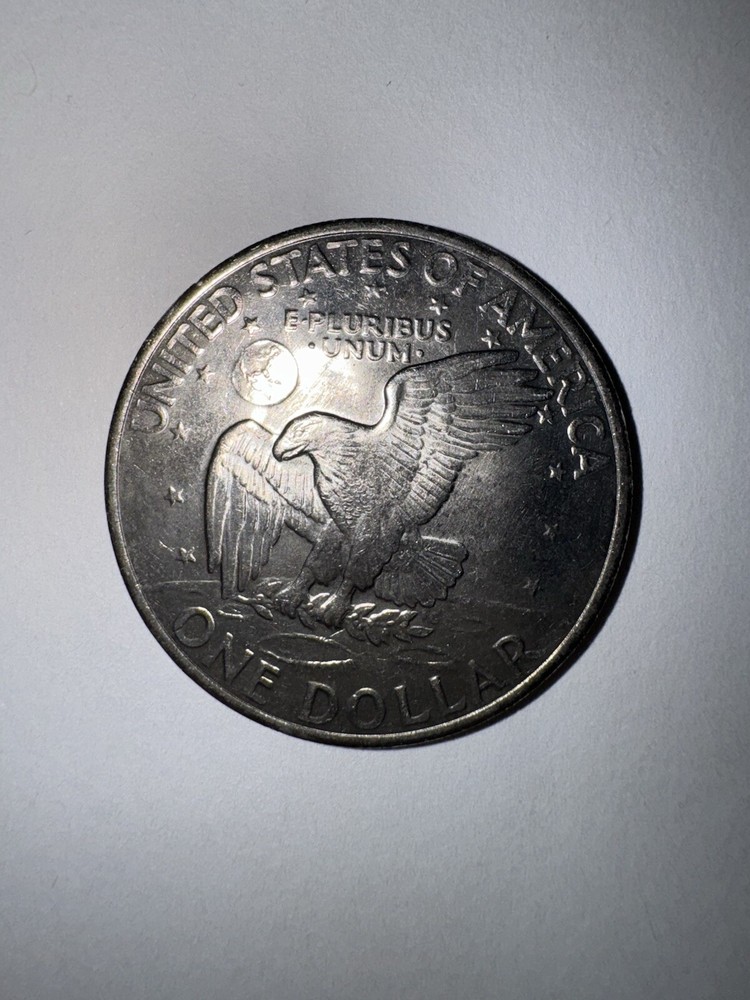 Eisenhower Dollar Coin