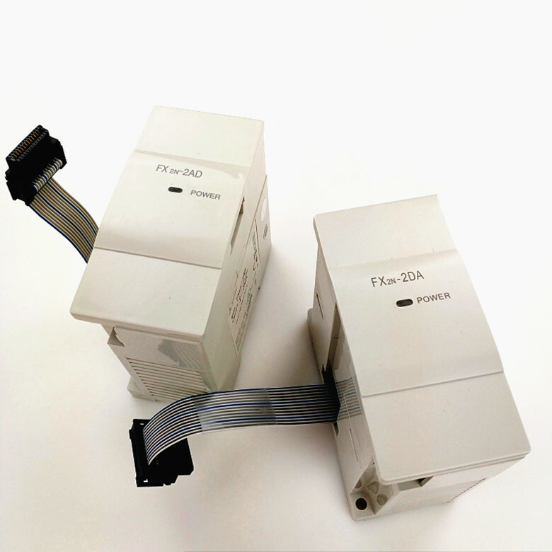 Mitsubishi Expansion Module FX2N-2DA Programmer Controller 2-channel Output