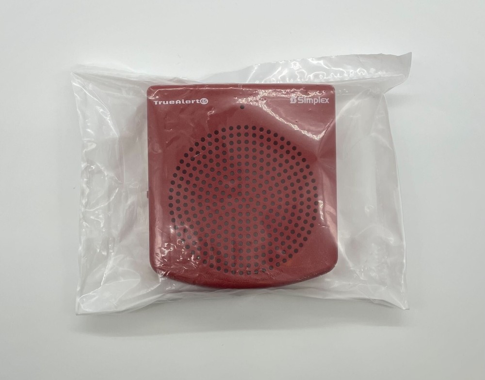Simplex 49SOC-WRFIRE - Same Day Shipping (SEALED)