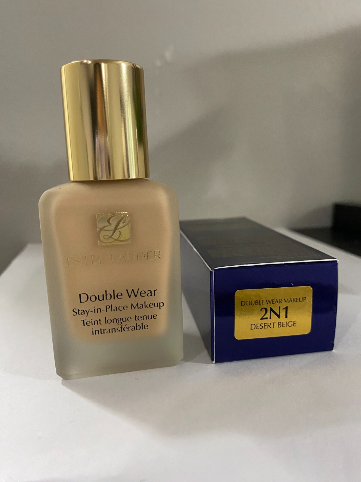 Estee lauder double wear stay in place foundation 1OZ Choose your shade NIB