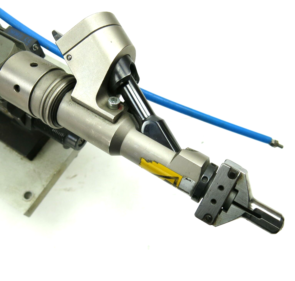 Weber PLC Pneumatic Automatic Screw driver Drill ELECTRIC DRIVE Assembly
