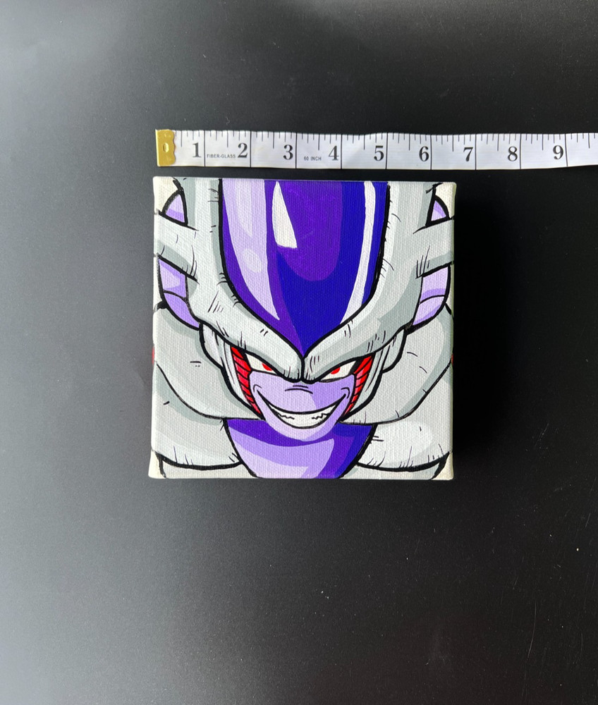 Frieza 3rd Anime Wall Decor Gift DBZ