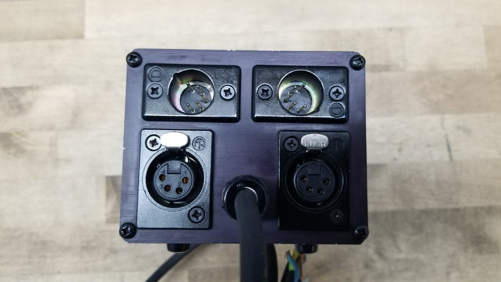 ROSCO DC CONTROLLER MK4 DMX 4 Channel Controller 230/120V DHA (READ) (#1)