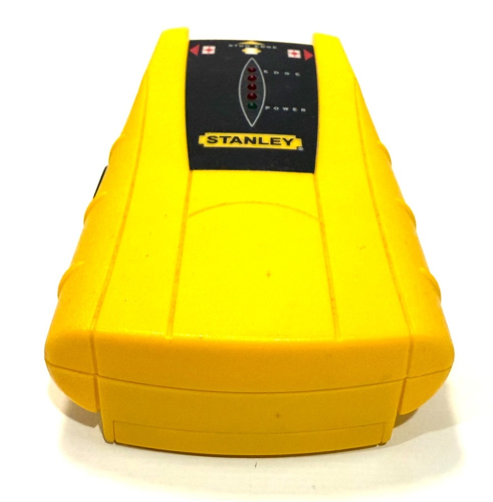 Stanley Yellow Stud Edge Finder Scanner Detector *3.4b