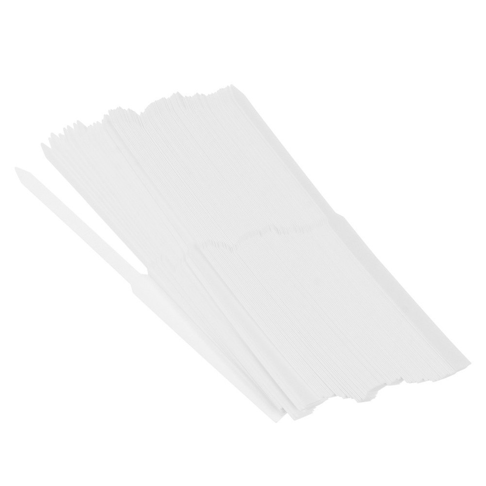 100 Pcs Aromatherapy Testing Strips Essential Oil Scent Test Paper Sheets