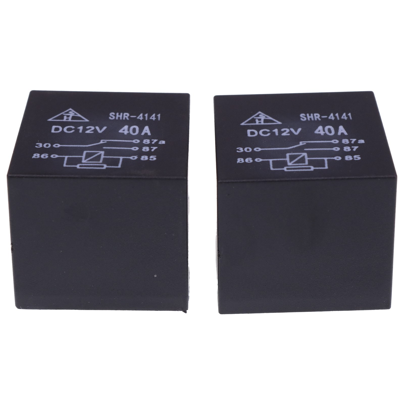 2PCS New Relay 1-643275 Fits Toro Exmark Lazer Z AC AS CT LC Series 1643275