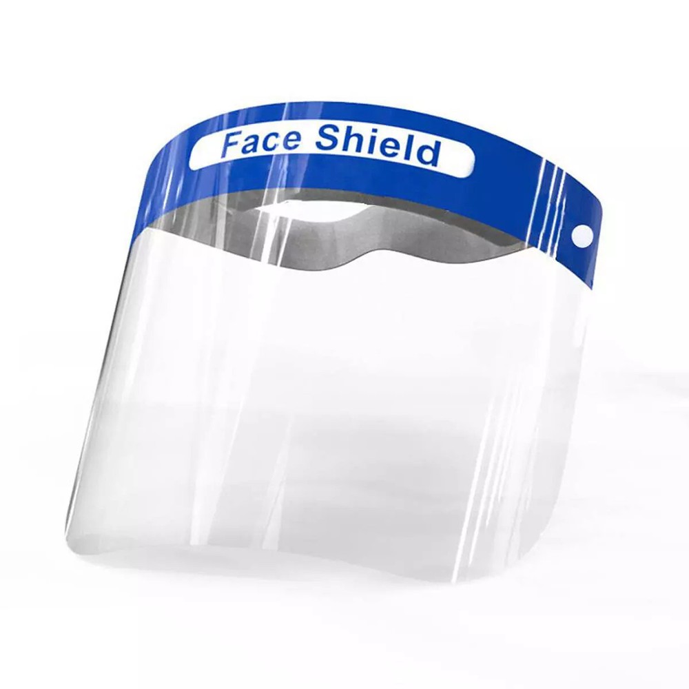 Face Shield-Protection-Woodworking, Yardwork, various Construction (10 pack)