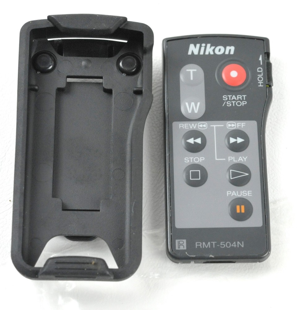 Nikon remote control RMT - 504N