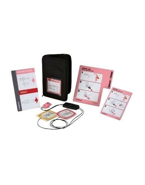 Physio-Control Infant / Child Electrode Starter Kit - Free Shipping