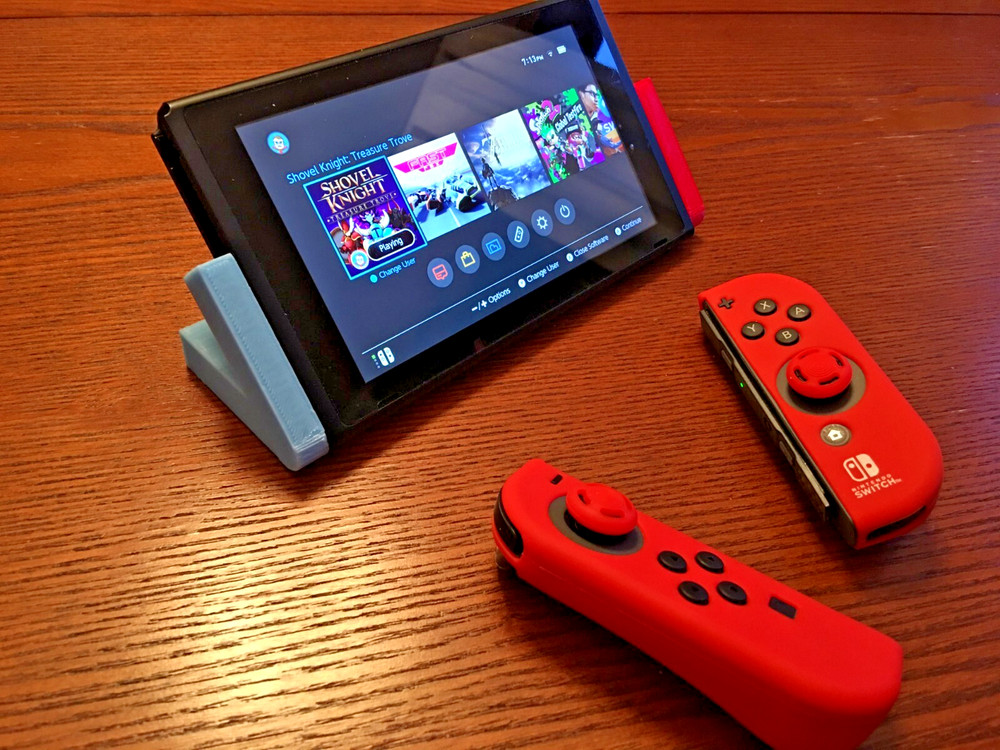 Nintendo Switch 45 Degrees Stand