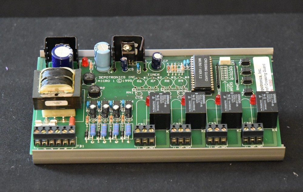 Depotronics Crossing Guard Micro 1