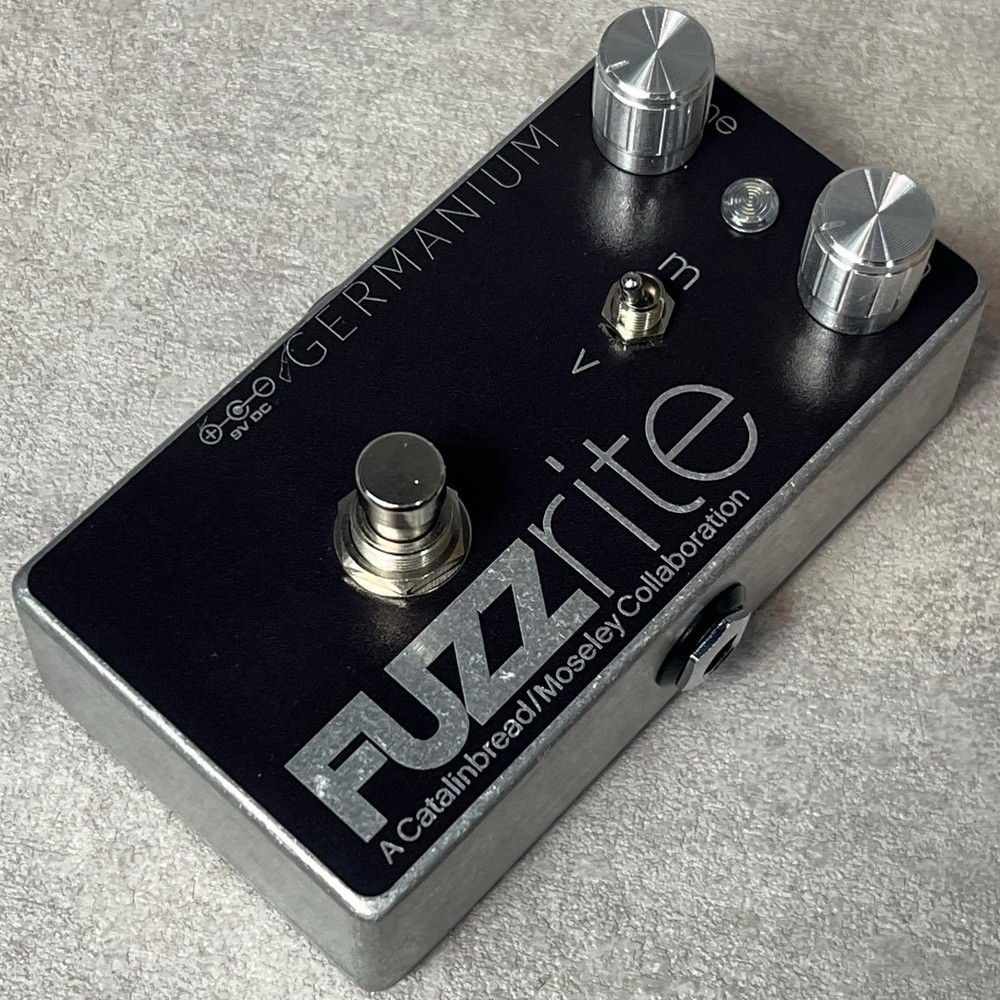 catalinbread FUZZRITE GERMANIUM Effect Pedal