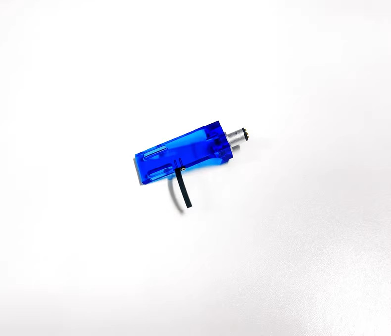 Cartridge Headshell Blue Headshell for vinyl record players