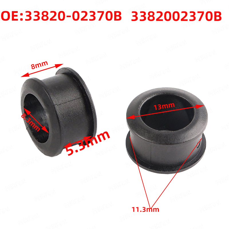 For Hyundai Kia Automatic Transmision Shift Shifter Cable Bushing Replacement