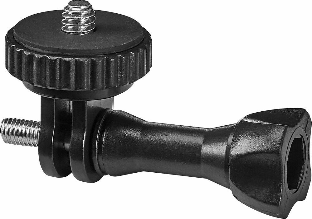 Insignia - Tripod Thread Mount Adapter Mount Adapter for GoPro Accessory Mounts