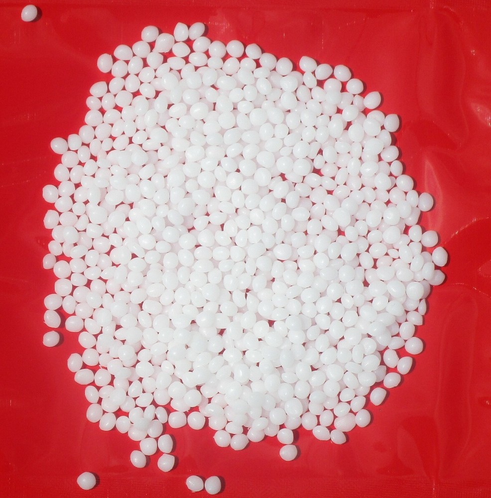 Thermoplastic polymorph Beads moldable For Crafts 4 lb.