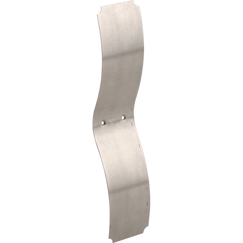 F 2538 Chrome Metal Spring Window Lock 2 Pack