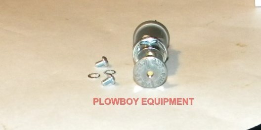 62801DC Push Pull Ignition Switch for IH Farmall Super A B C H M MD Cub 100 200