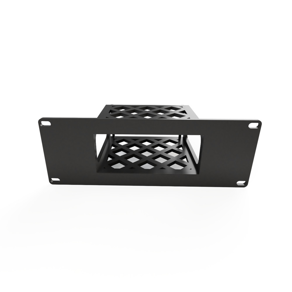 Apple Mac Mini M4 / M4 Pro 10" Mini Rack Mount - 2U