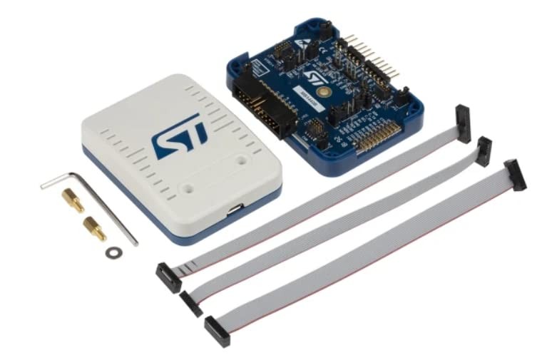 STLINK-V3SET， Hardware Debuggers STLINK-V3 Modular in-Circuit debugger and Pr...