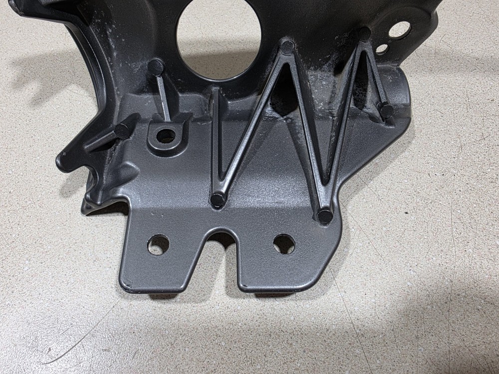 2003 Buell Lightning XB9 XB9SL Left Headlight Module Speedometer Mount #NV5-5