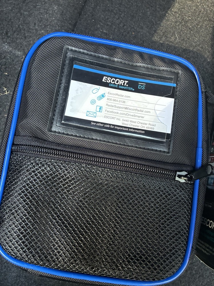 EscortMax 360 mk2 Radar