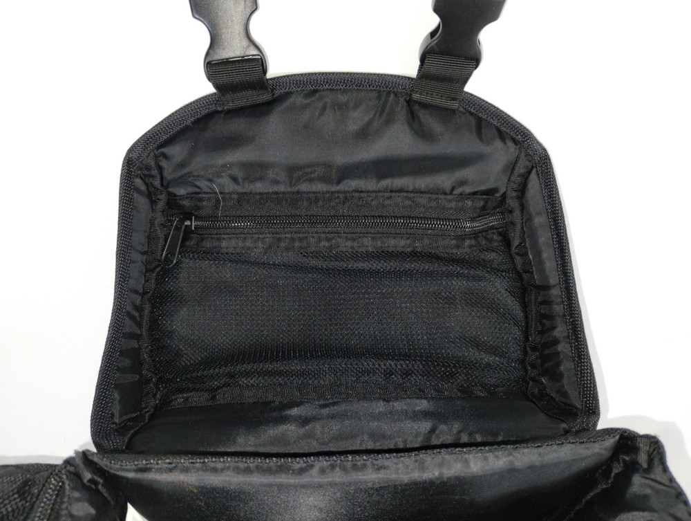 Black Kodak Digital Camera Bag, Small Size, Clean. Read Description Please.
