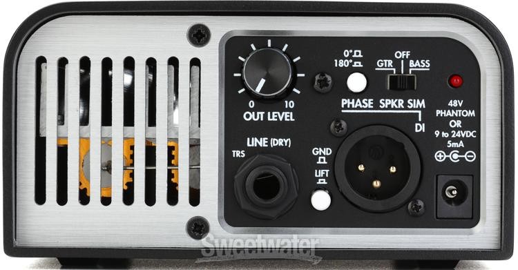 Two Notes Torpedo Captor Reactive Loadbox DI and Attenuator - 16-ohm
