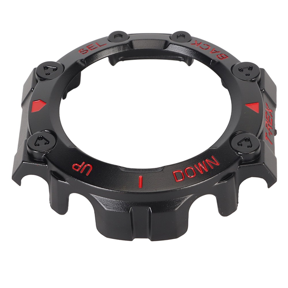 Black Red  Watch Protective Bumper Cover Case for  T Rex 2 Precise WT