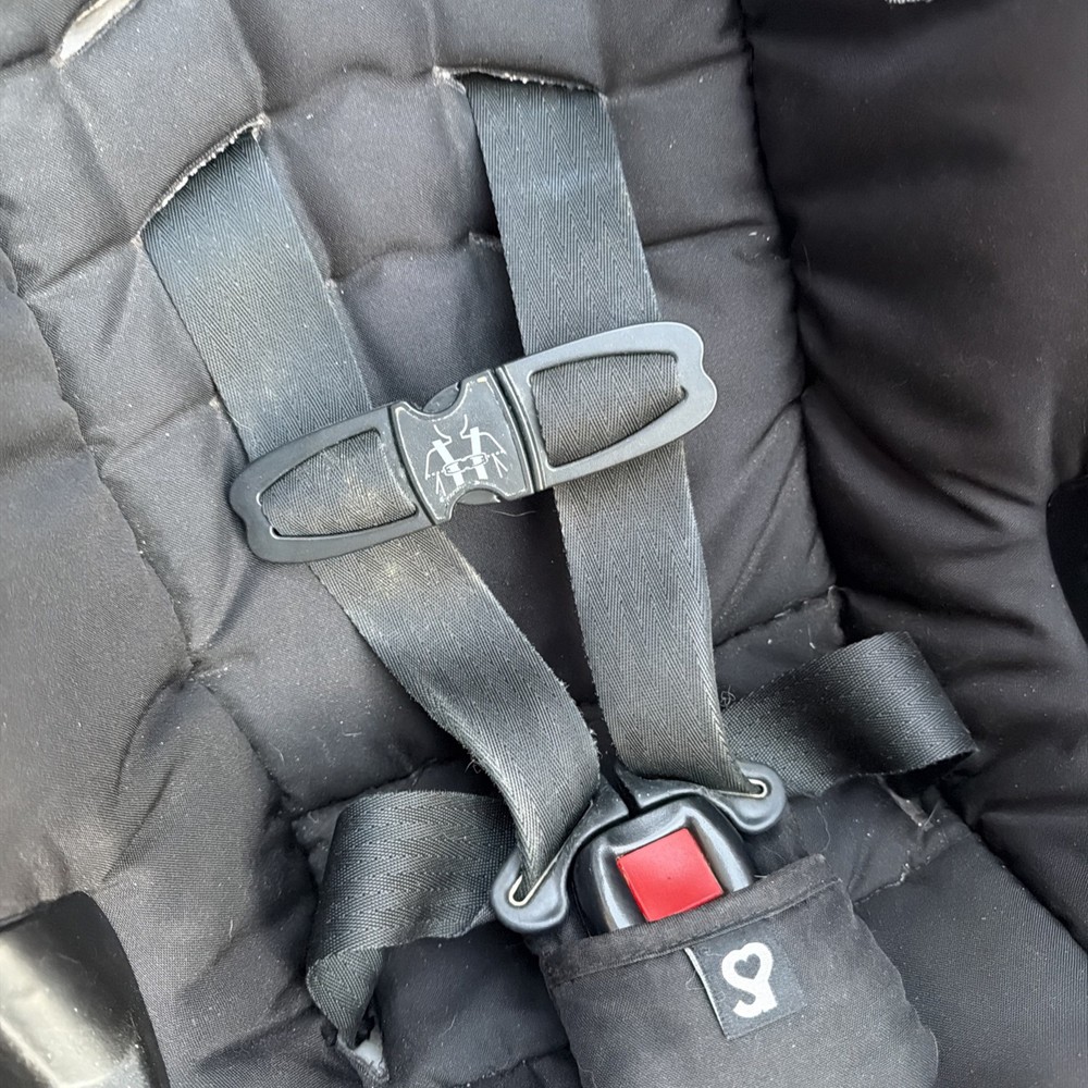 Doona Stroller Black - No Base or Canopy - As/is