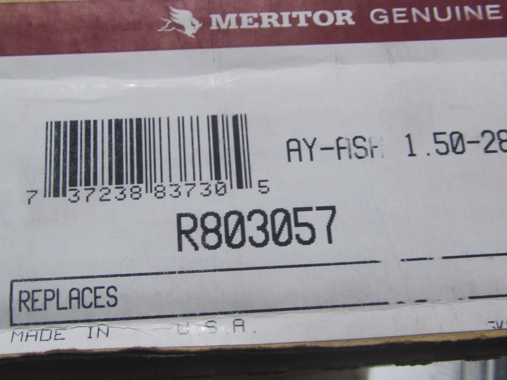 NEW Meritor R803057 Automatic Slack Adjuster 1.50 28, Without Clevis