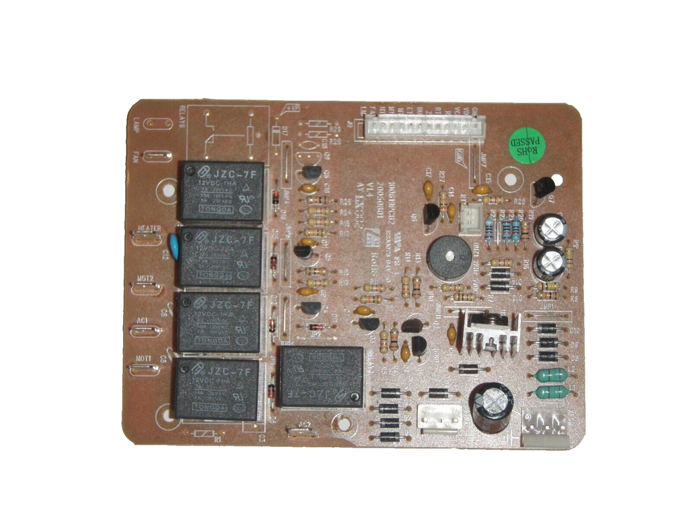 Power Control Board for Panel on Breadman Bread Maker Machine Model TR2700 only