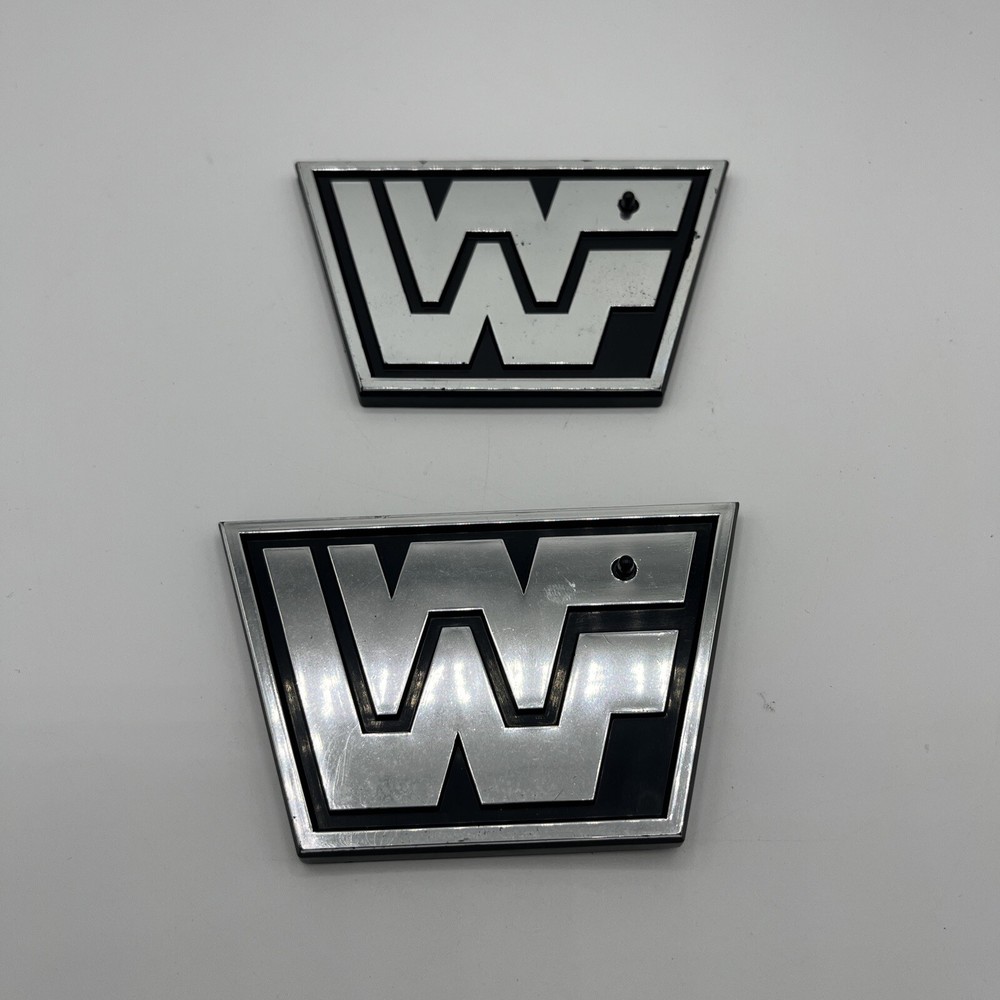 2 WWF Action Figure Stand Part Free Ship