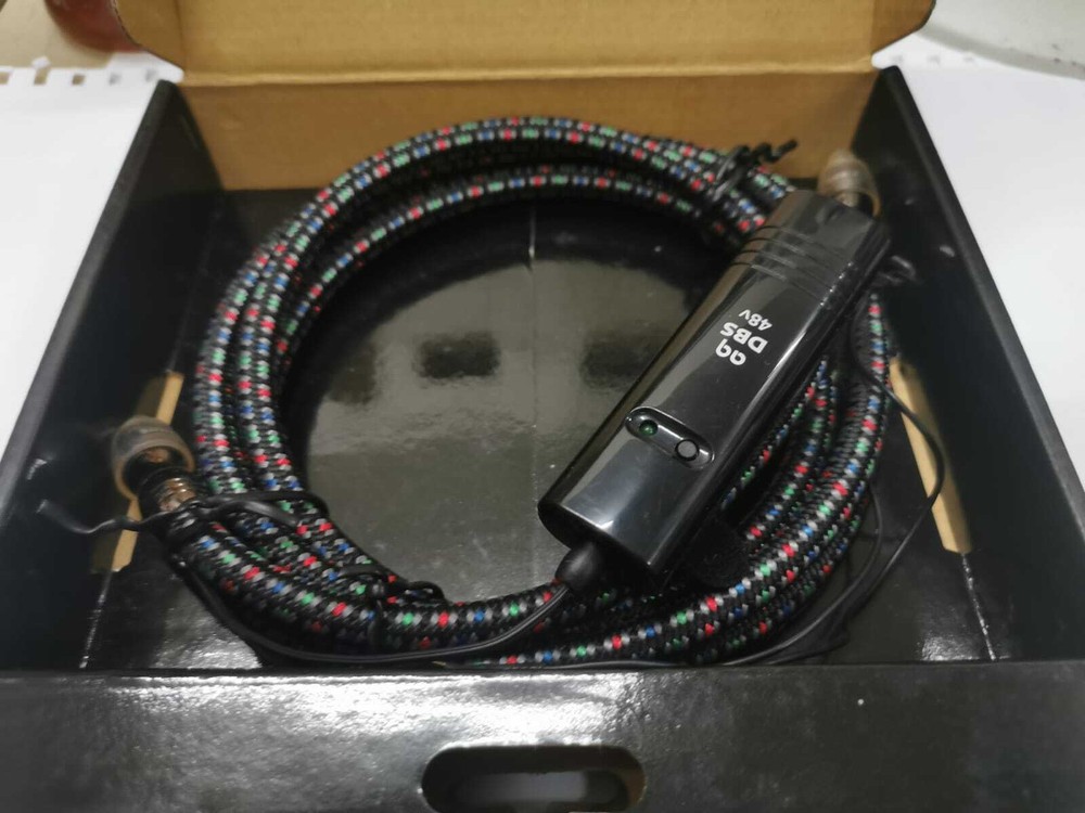 NOS AudioQuest SUB-3 SUBWOOFER RCA Cable (2.0M)