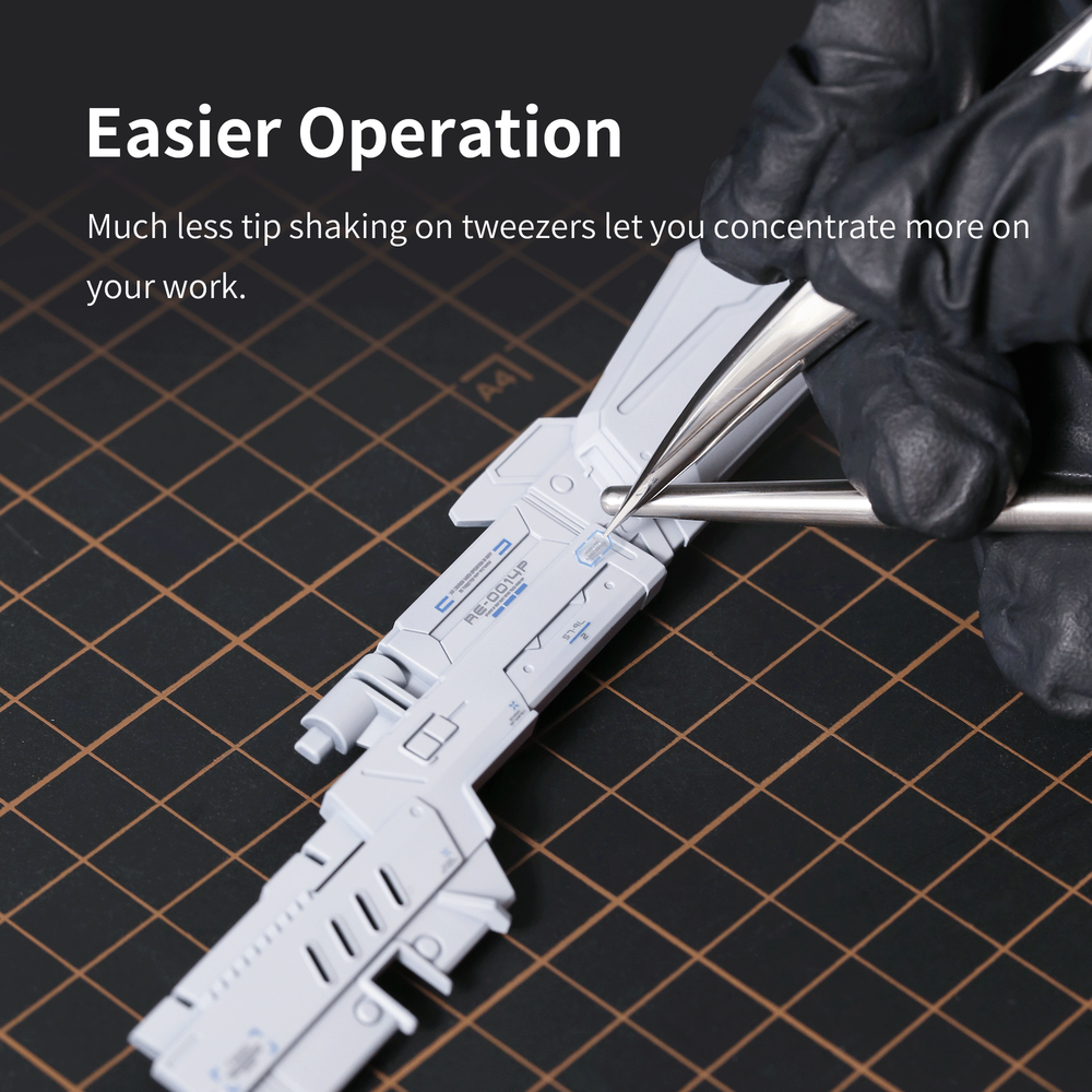 DSPIAE Precision Hand Stabilizer AT-HS - US