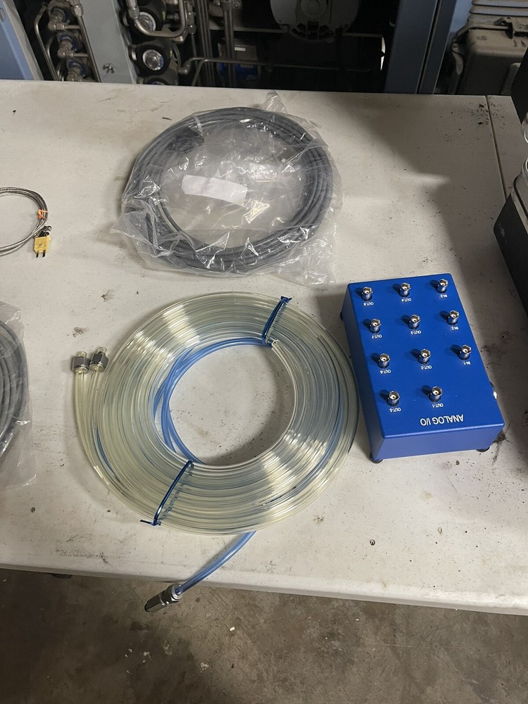 Semtech Mobile Emission Vehicle Testing Equipment Excellent Condition