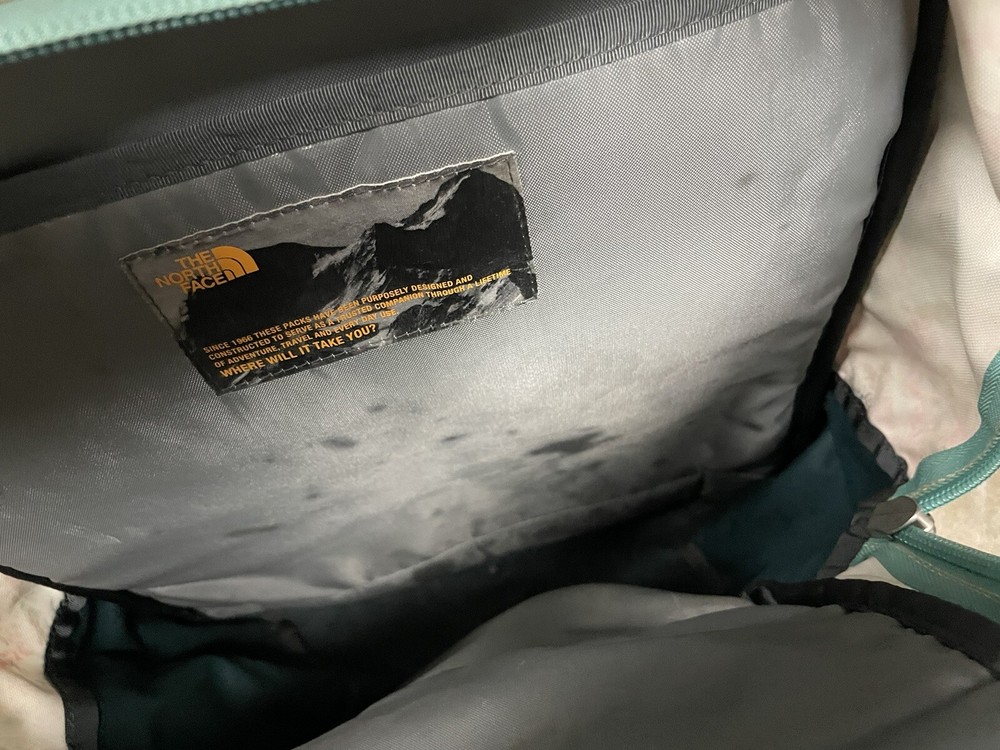 The North Face Jester Backpack Golden Haze