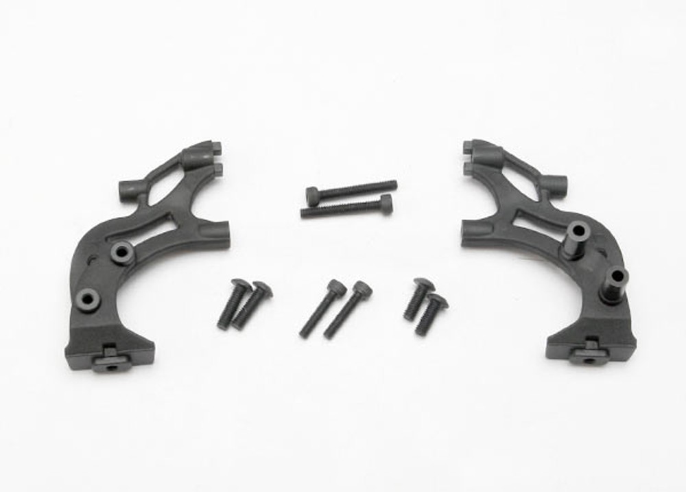 Traxxas 7121 - Wing Mount & Hardware, 1/16 E-Revo VXL