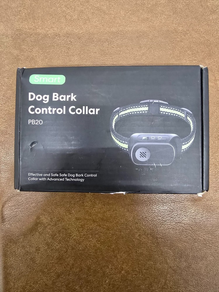 Smart Dog Bark Control Collar PB20