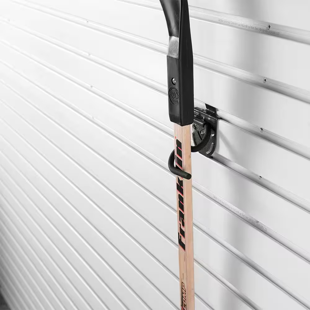 S Garage Hook for Geartrack or Gearwall