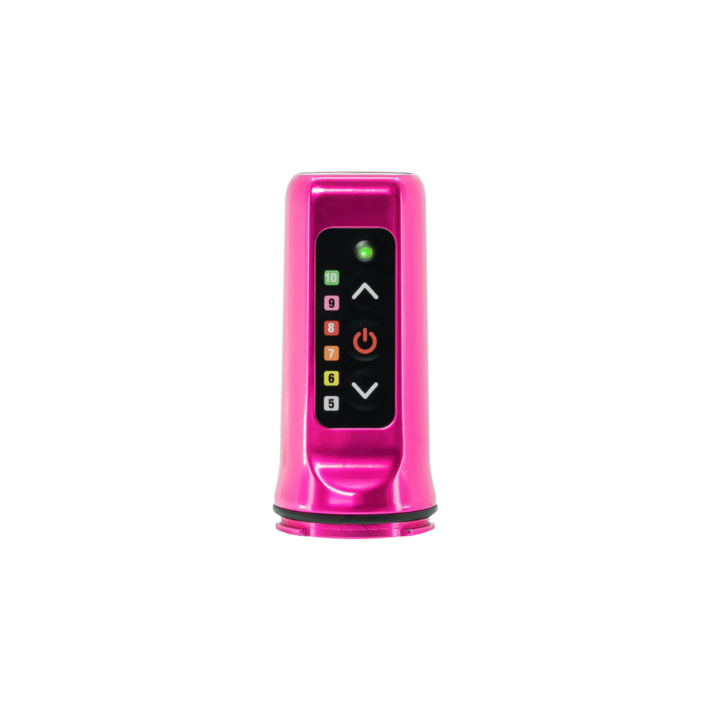 Microbeau Flux Mini + Extra Battery Pack – Tattoo Pen