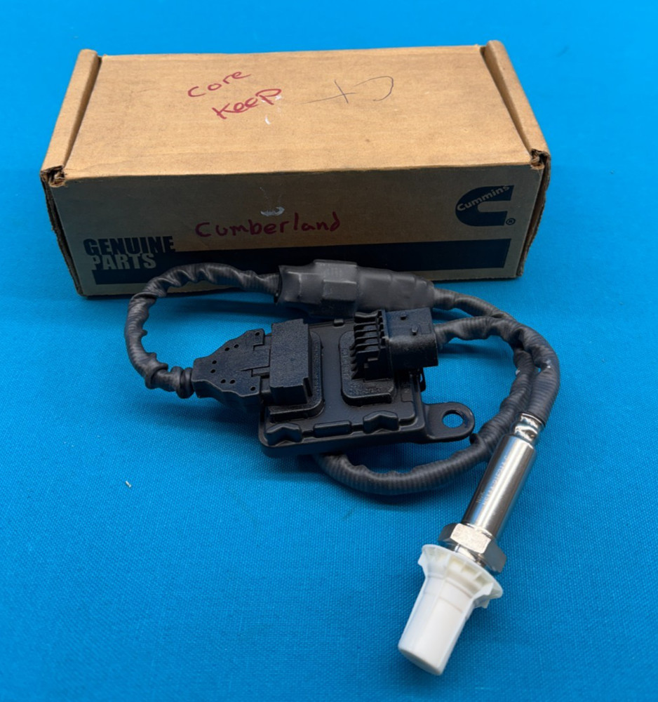 Genuine OEM Cummins 4326872 NOx Nitrogen Oxide Sensor