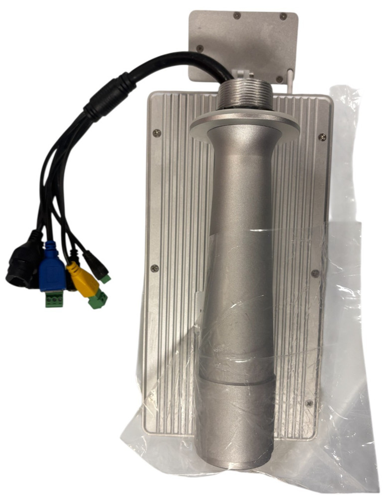 Reality Interactive Contract Free Thermal Scanner/Temperature Seeker