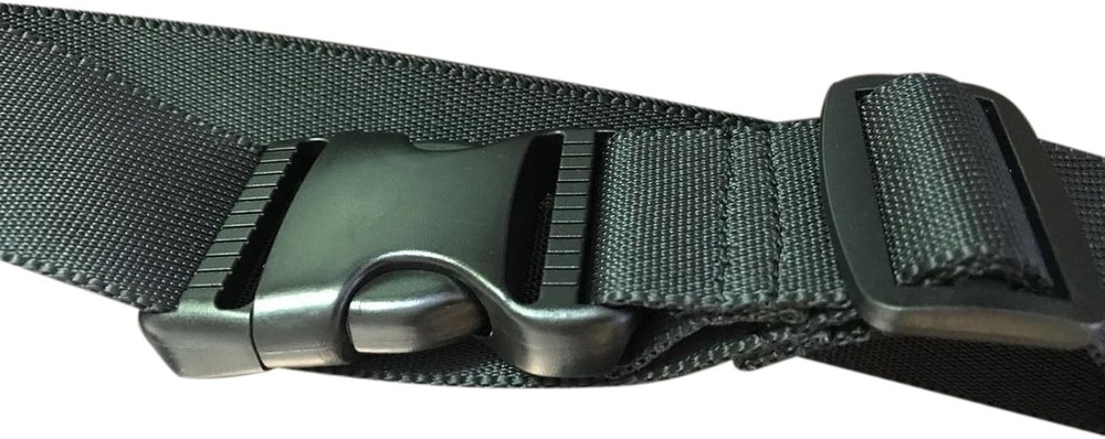 Luggage Straps 2pcs Adjustable Travel Belts