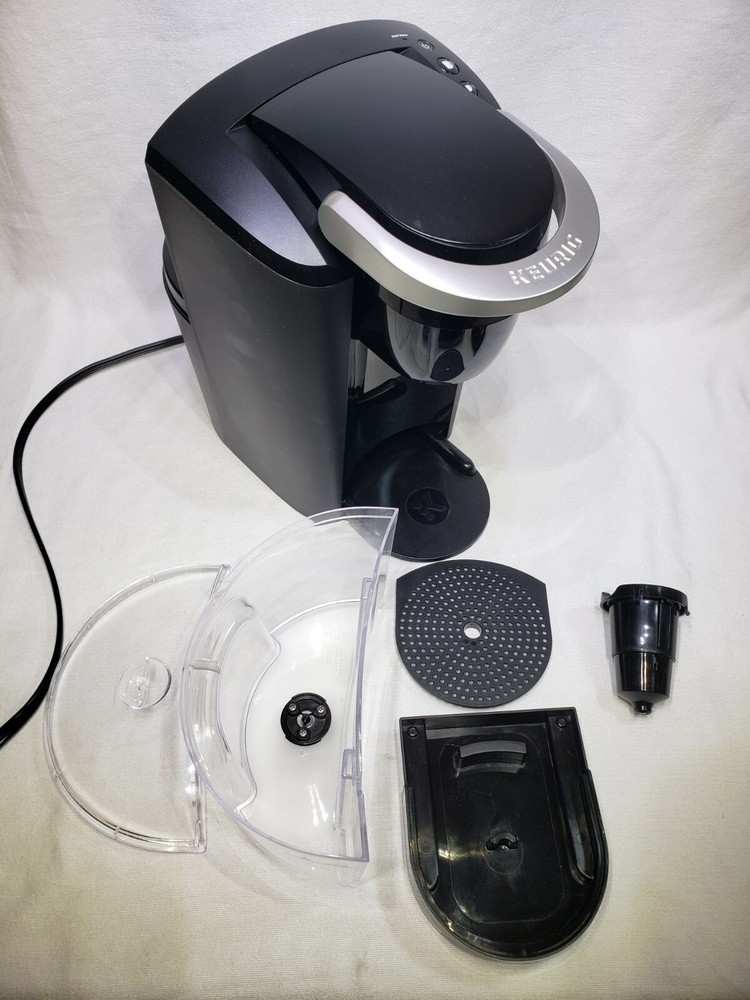 Keurig K-Compact Single-Serve K-Cup Pod Coffee Maker Black