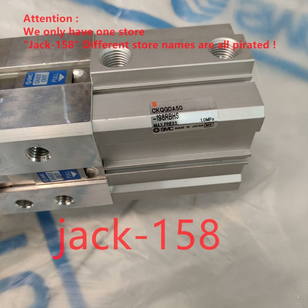 CKQGDA50-198RBHS BY DHL OR Fedex