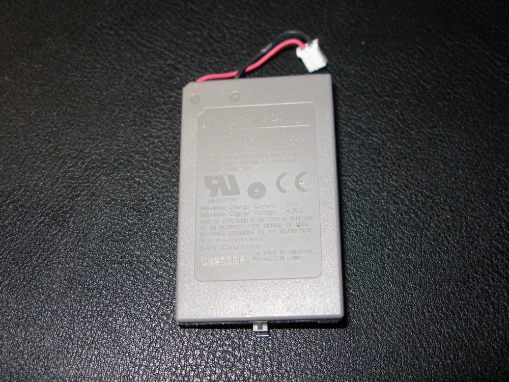 OEM SONY PS3 Replacement Battery Dualshock 3 SixAxis Controller USED-Works Great