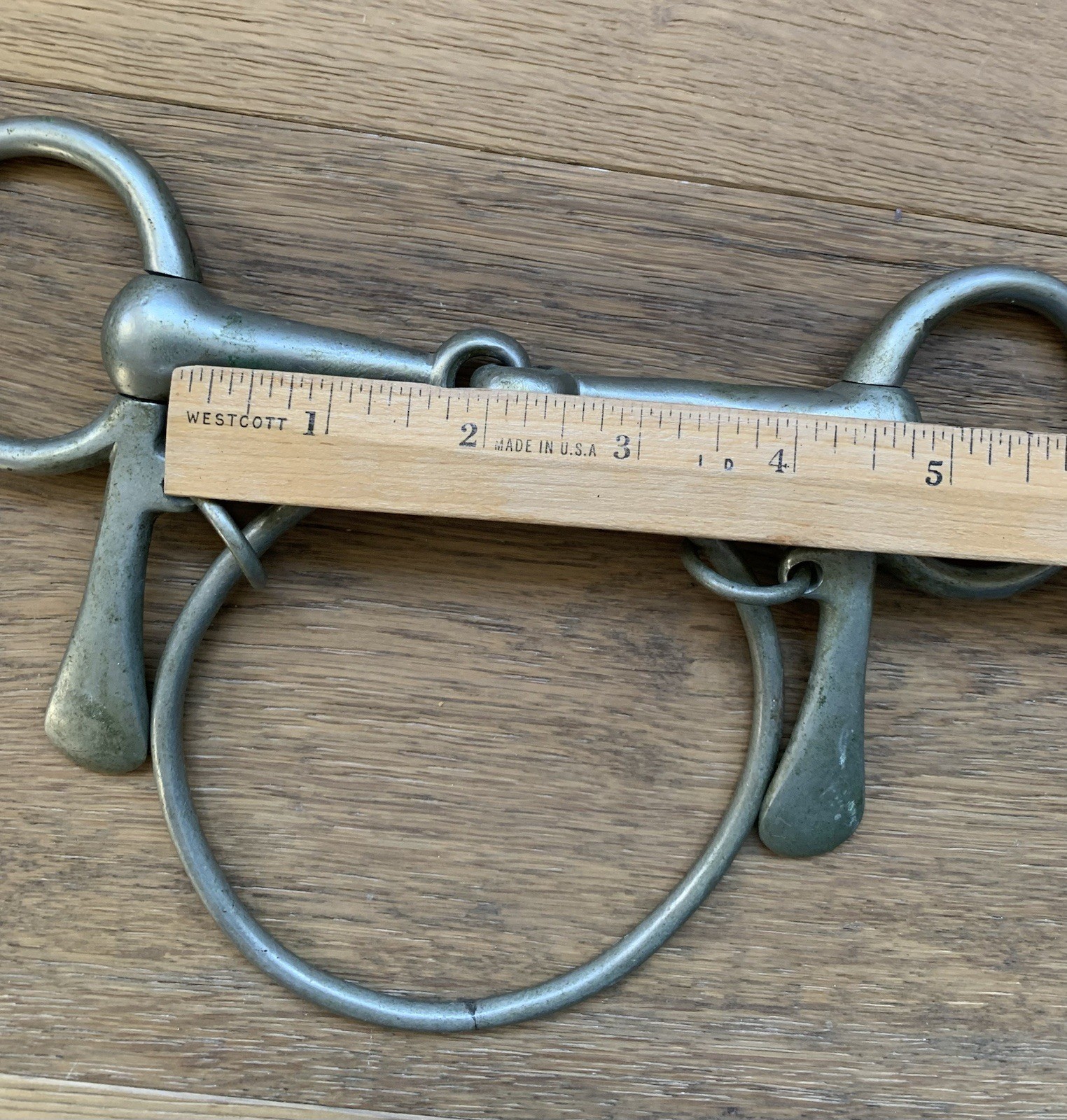 Lot of 9 Vintage Horse Pony Bits Barn Farm Decor