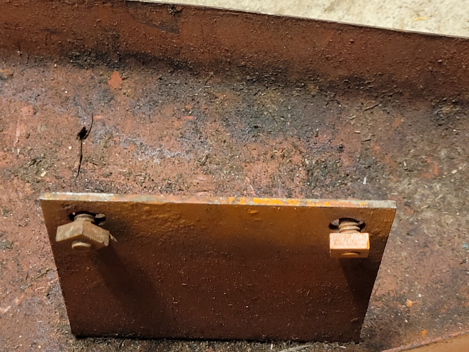 Will-Burt Little Farmer Shield