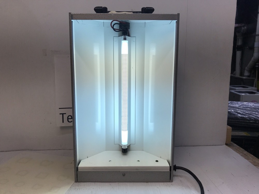 Vintage Good Lite CO Translucent Eye Cabinet BUNDLE * With Accessories* *READ
